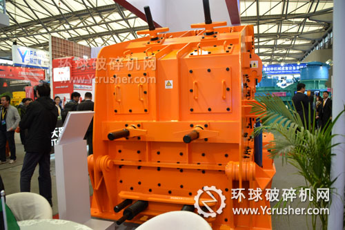 上海勝元重礦反擊式破碎機(jī)設(shè)備