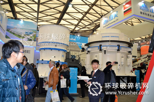 2012上海寶馬展山美機(jī)械設(shè)備