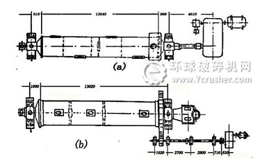 球磨機(jī)結(jié)構(gòu)圖