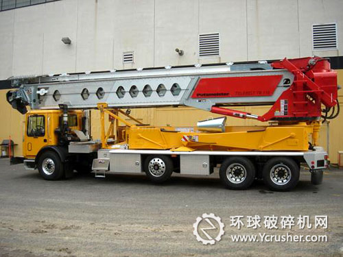 普茨邁斯特皮帶輸送機