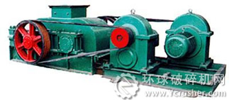 對(duì)輥破碎機(jī)