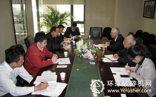 尾礦聯(lián)盟召開(kāi)制定系列標(biāo)準(zhǔn)啟動(dòng)會(huì)議