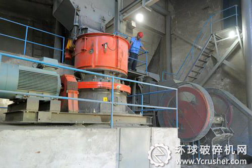 山特維克破碎篩分設(shè)備助推大西溝礦業(yè)發(fā)展