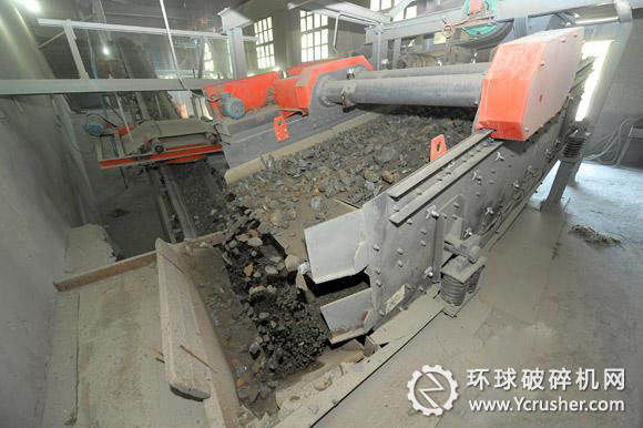 山特維克破碎篩分設(shè)備助推大西溝礦業(yè)發(fā)展