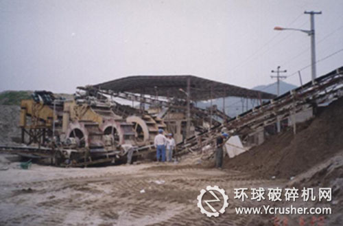 破碎機(jī)設(shè)備的應(yīng)用