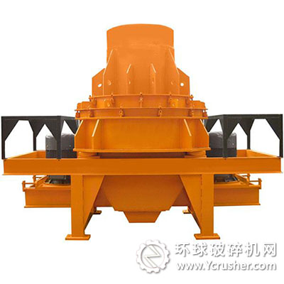 沖擊式制砂機