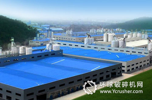 長(zhǎng)興粉體產(chǎn)業(yè)轉(zhuǎn)型升級(jí)示范園