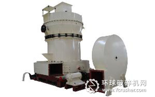 粉煤灰磨粉機