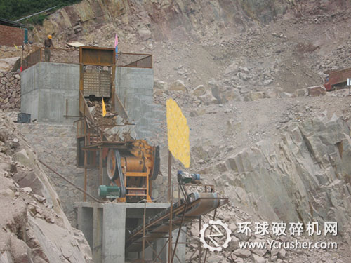 顎式破碎機(jī)設(shè)備
