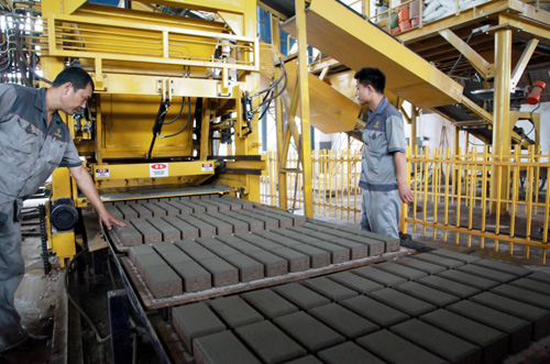 許昌建筑垃圾廢棄物再利用實(shí)現(xiàn)循環(huán)