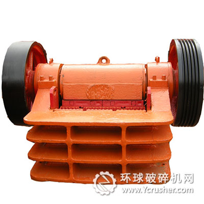 顎式破碎機(jī)設(shè)備