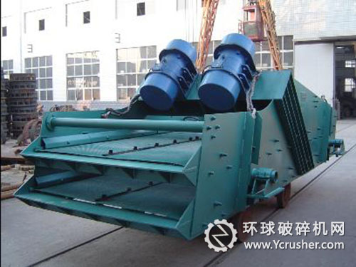 振動(dòng)篩設(shè)備