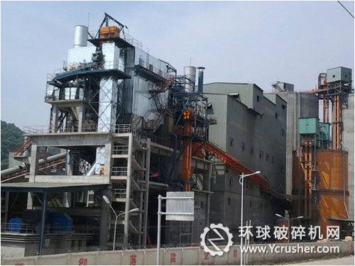 中材國(guó)際(天津)建亞?wèn)|水泥磨投料成功