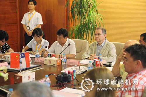 洽談會(huì)現(xiàn)場(chǎng)