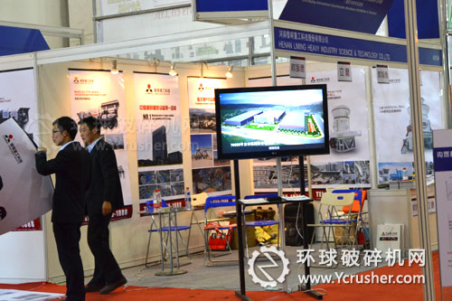 國內(nèi)知名破碎機企業(yè)河南黎明重工科技股份有限公司