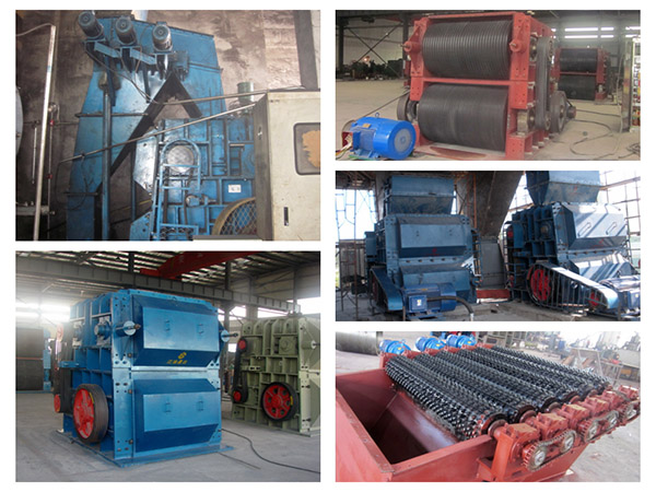 江油晟達(dá)機(jī)電裝備有限責(zé)任公司破碎機(jī)設(shè)備