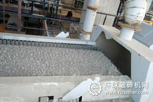 印度拉法基CHI項目1#水泥磨系統(tǒng)成功帶料投產運行