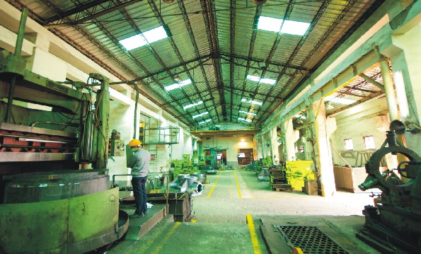 臺灣明裕機械股份有限公司