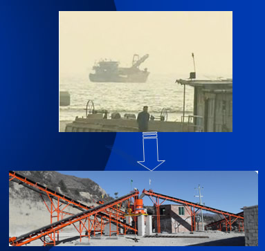 機(jī)制砂解決深圳海砂樓事件