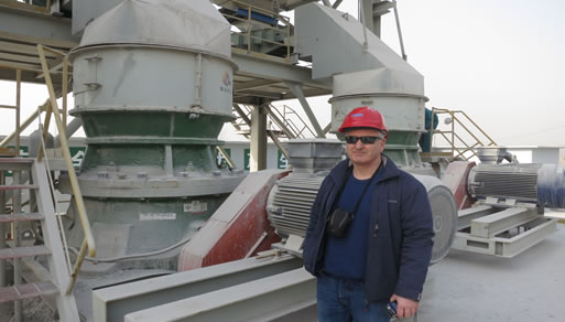 CC300圓錐破碎機(jī)