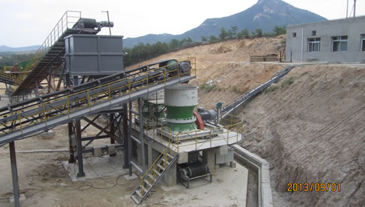 圓錐破碎機(jī)