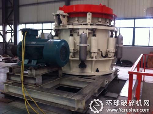 多缸液壓圓錐式破碎機(jī)