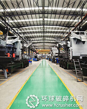 西芝啟東工業(yè)園區(qū)內(nèi)景 