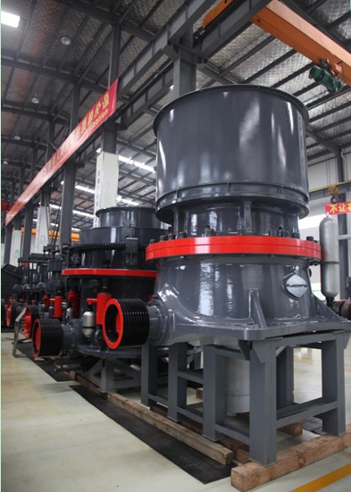 HST系列單缸液壓圓錐破