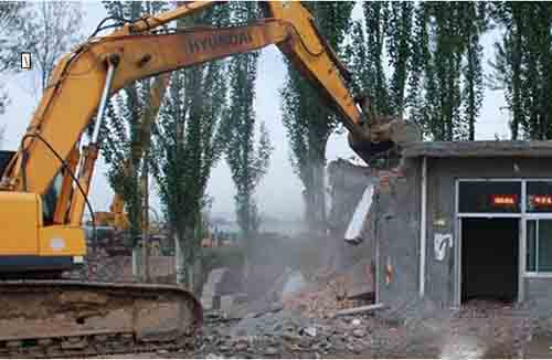 河曲縣嚴(yán)打非法采砂　確保黃河防汛安全