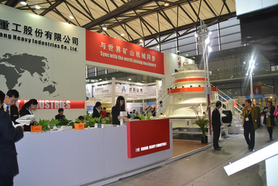 RC單缸滾動軸承圓錐破碎機(jī)