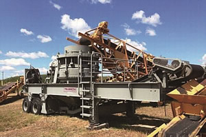 全球移動(dòng)破碎篩分設(shè)備10強(qiáng)TOP4&mdash;阿斯太克ASTEC 北美最大破碎篩分設(shè)備供應(yīng)商之一