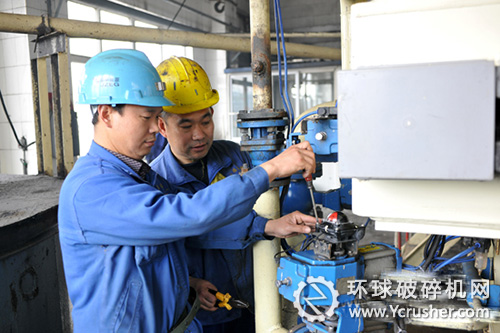 :冀中能源東龐礦