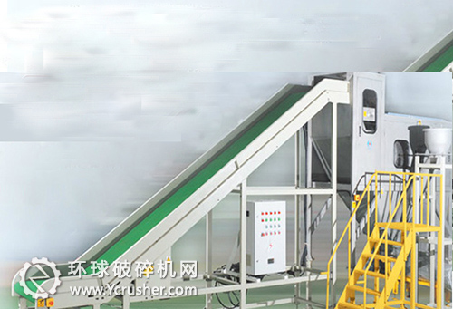 上海漢瑞管鏈輸送機(jī)