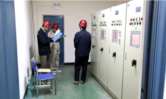 內(nèi)蒙總工會(huì)成功舉辦2016年破碎機(jī)操作工職業(yè)技能競賽