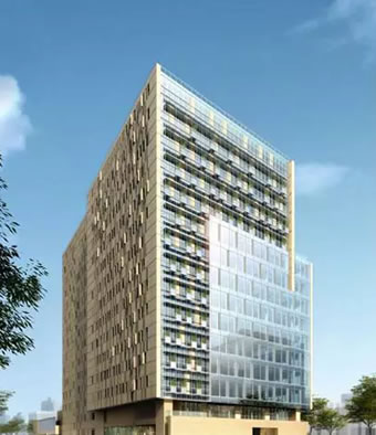 再生骨料蓋60米高樓 首鋼資源建筑垃圾再利用邁上新臺階