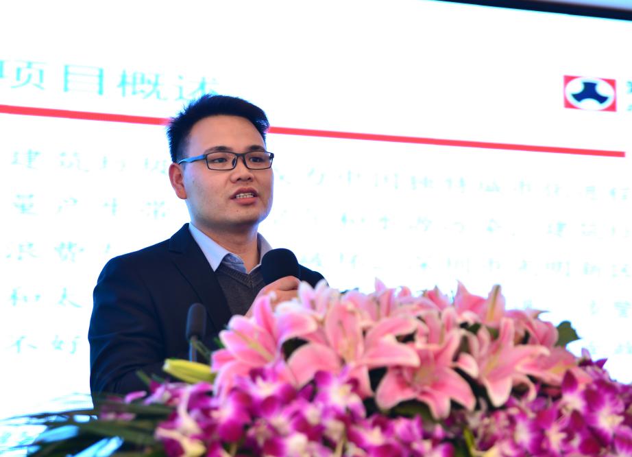 鄭州鼎盛企業(yè)集團(tuán)技術(shù)總監(jiān)司常鈞