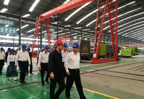 建筑垃圾資源化裝備、技術及產業園項目