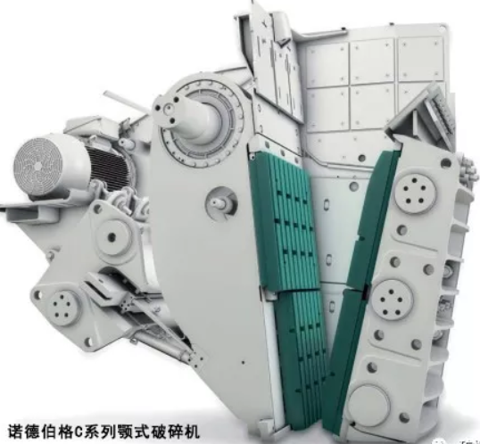 我國(guó)顎式破碎機(jī)等破碎機(jī)械與國(guó)外設(shè)備的差距分析