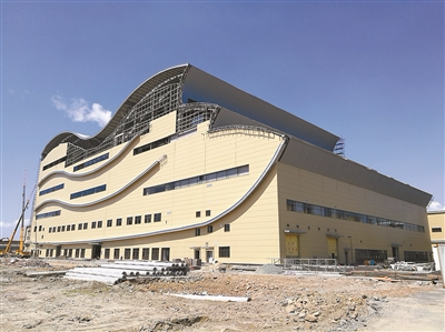 污泥焚燒發(fā)電廠