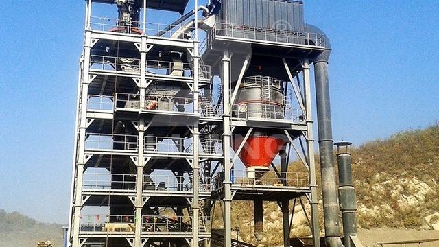 VU塔樓式干法制砂生產線推動砂石行業(yè)變革