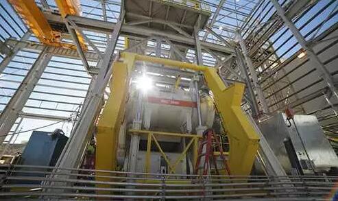 美卓礦機長沙研發(fā)中心推出新一代智能磨機