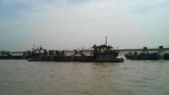 長江可否采砂、怎么采?官方答復(fù)來了