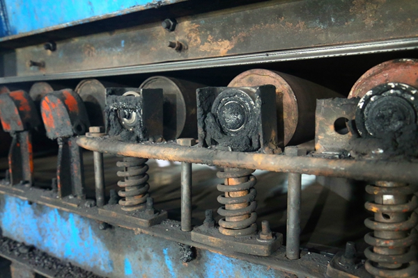 陜西黃陵二號煤礦選煤廠成功改造篩分車間系統(tǒng)