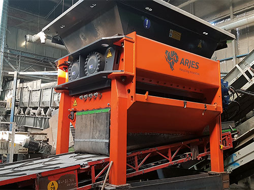 阿吉斯破碎機(jī)