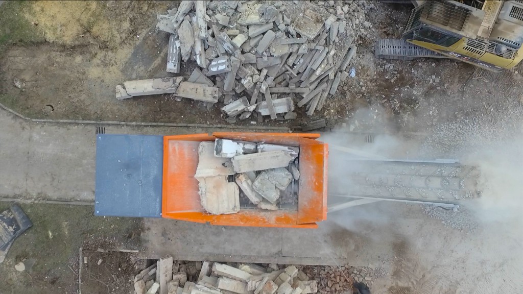 ARJES阿吉斯破碎機(jī)在骨料領(lǐng)域應(yīng)用