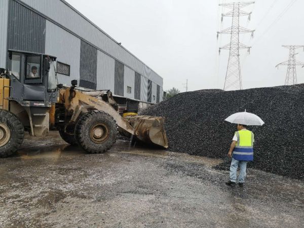 預(yù)拌混凝土生產(chǎn)站點(diǎn)