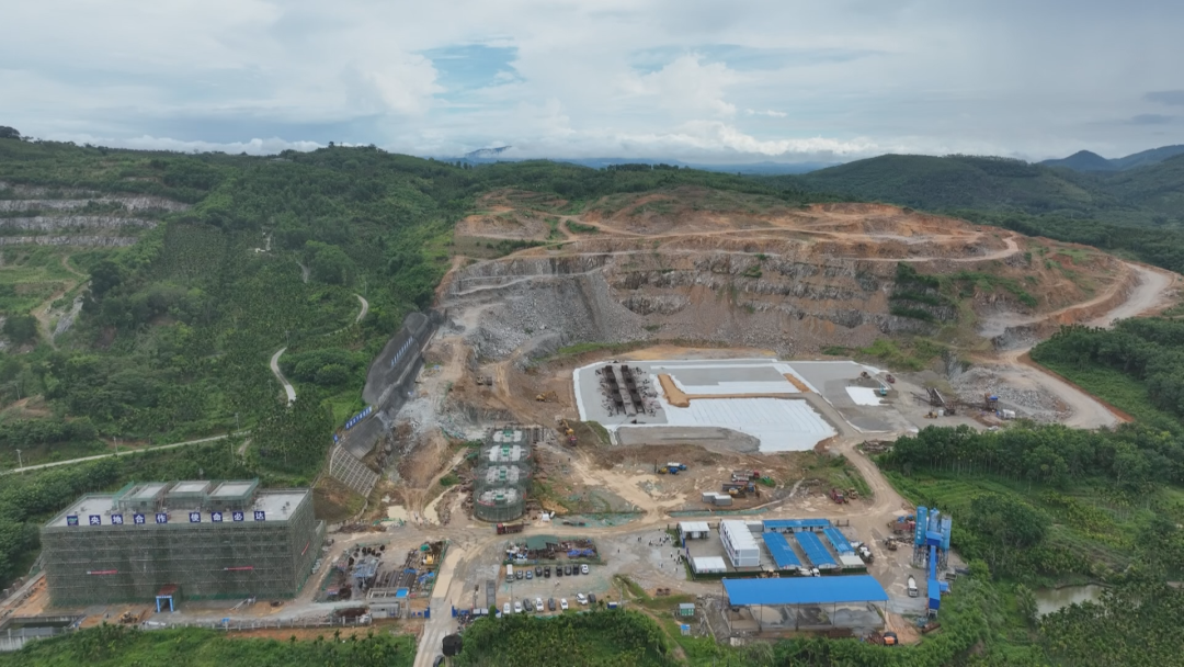 此前項(xiàng)目現(xiàn)場(chǎng)