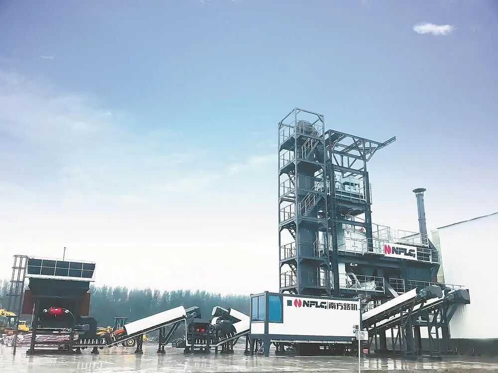 南方路機(jī)骨料再生設(shè)備（受訪者供圖）