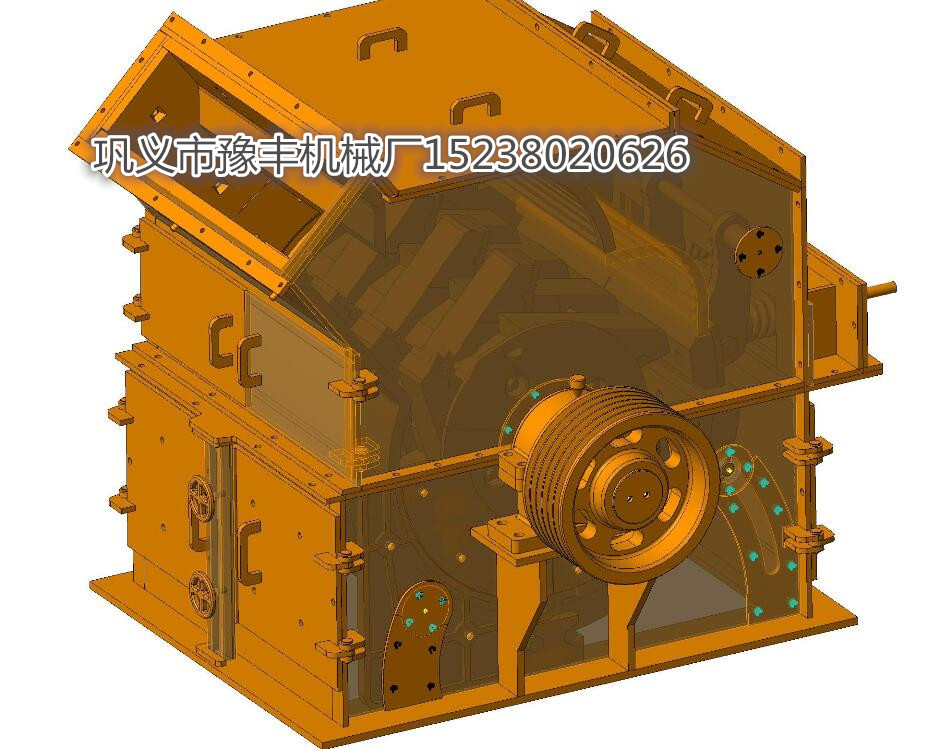 石頭破碎機(jī)