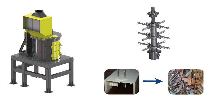 高速粉碎機(jī)